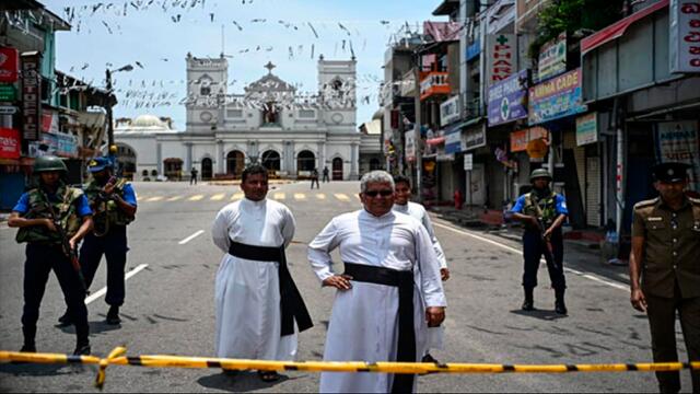 Iglesias católicas de Sri Lanka permanecerán cerradas por seguridad