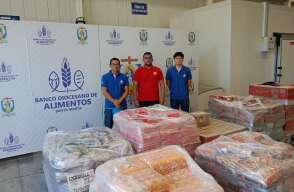 Tiendas D1 entregó más de 46 toneladas de ayuda 