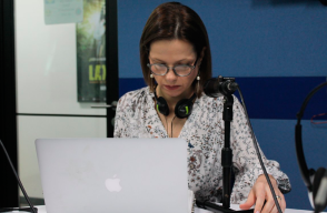 215075_Ana Cristina Restrepo / Foto: Blu Radio