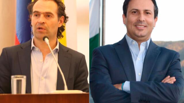 Alcalde de Medellín y candidato hablan sobre indagación por presunto proselitismo político Alcalde de Medellín y candidato hablan sobre indagación por presunto proselitismo político
