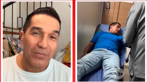 Checo Acosta en La Red