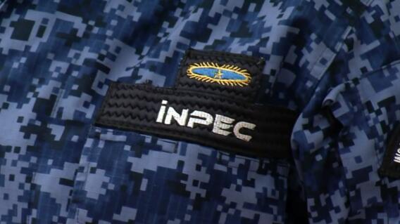 Este es el número de funcionarios del Inpec que están amenazados en Colombia Este es el número de funcionarios del Inpec que están amenazados en Colombia