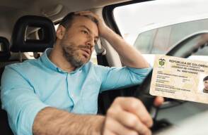 ¿Usted aplica? Colombianos que deben tramitar nuevamente la licencia de conducción en 2025 ¿Usted aplica? Colombianos que deben tramitar nuevamente la licencia de conducción en 2025