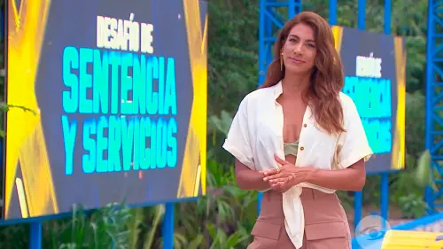 Andrea Serna da la cifra de dinero que tiene cada equipo en el Desafío 2024.