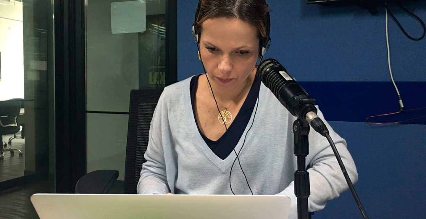 140636_Ana Cristina Restrepo / Foto: @BluMedellin