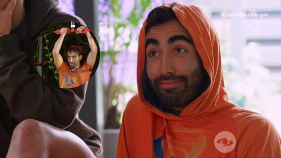 Gero bromea con cifra que se ganó con la Moneda Dorada en el ‘Desafío’: “50 mil pesos”