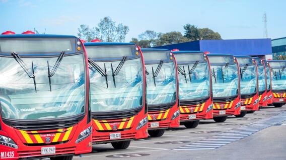 22087_Cómo funcionará TransMilenio desde el 27 de abril - Foto Facebook Transmilenio 22087_Cómo funcionará TransMilenio desde el 27 de abril - Foto Facebook Transmilenio