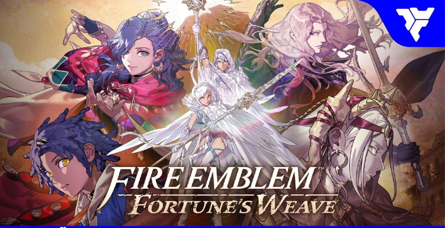 FIRE EMBLEM: FORTUNE'S WEAVE | RESEÑA: una aventura gigantesca