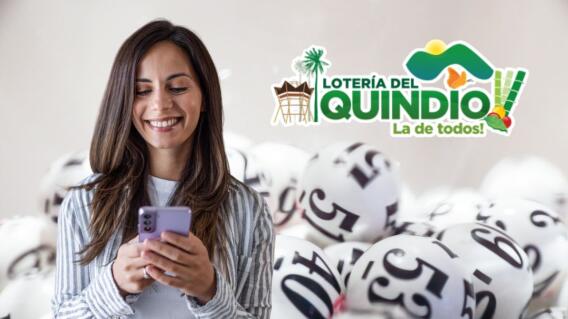 Resultados Lotería del Quindío, jueves 5 de junio de 2025: revise si su boleto fue el ganador Resultados Lotería del Quindío, jueves 5 de junio de 2025: revise si su boleto fue el ganador