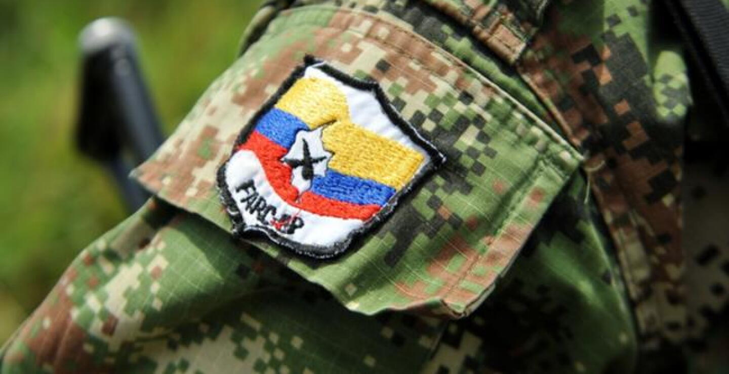 283138_BLU Radio. Foto: referencia Farc / AFP