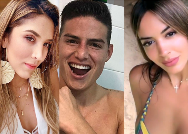 Rompió el silencio: Daniela Ospina habló de James, Samuel y su relación con Shannon - BluRadio