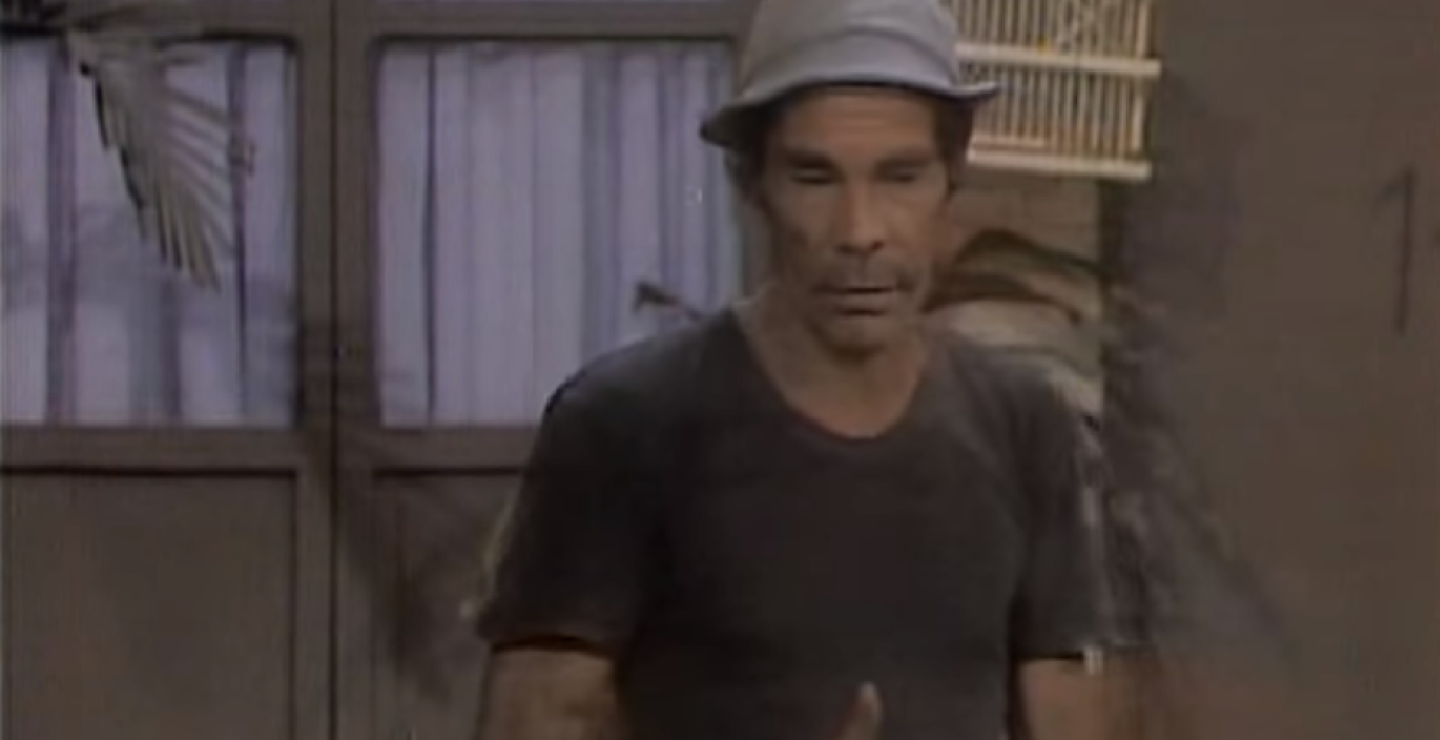 312874_Blu Radio. Don Ramón. Captura de pantalla YouTube El Chavo del 8