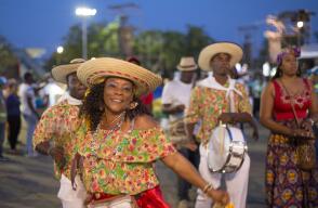 289771_Blu Radio / ¡Se prendió el Petronio! Así se vivió el primer día de este festival en Cali. Foto: Alcaldía de Cali.