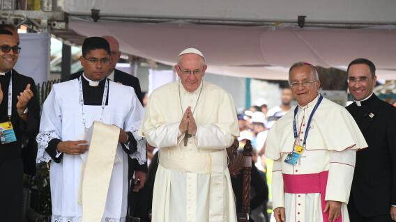 291632_BLU Radio. Papa Francisco // Foto: AFP