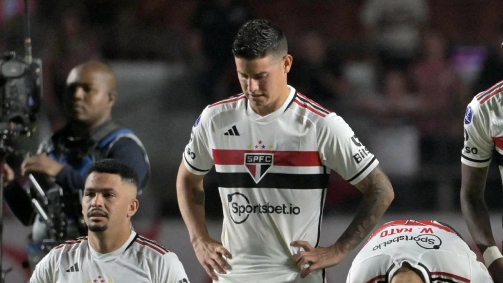 James Rodríguez James Rodríguez