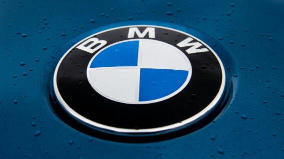 Logo de BMW