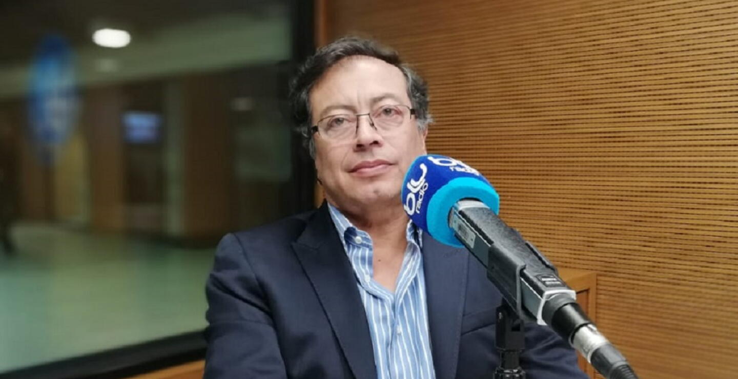 324853_BLU Radio, Gustavo Petro