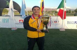 304999_BLU Radio. Futbolista Juan David Pérez / foto: suministrada.