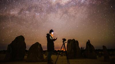 Eclipses y eventos meteorológicos que se podrán ver en el 2025