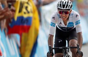 339623_BLU Radio // Egan Bernal // Foto: EFE