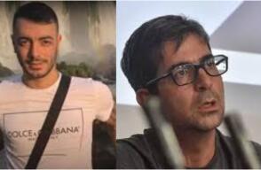 Sebastian Marset y Marcelo Pecci.