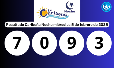 Resultado de Caribeña Noche - 5 de febrero.png Resultado de Caribeña Noche - 5 de febrero.png