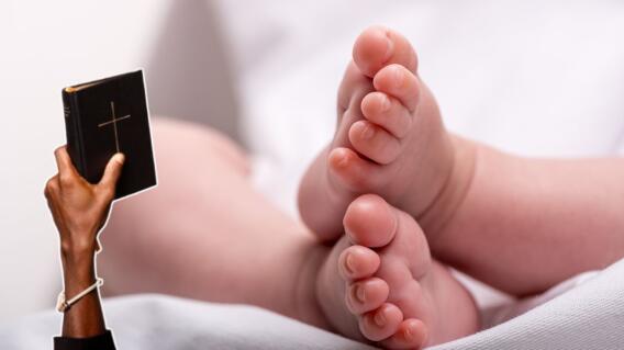 Los nombres bíblicos que más les pusieron a niños en Colombia en el 2024