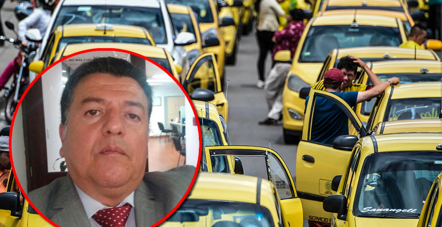 Paro de taxistas