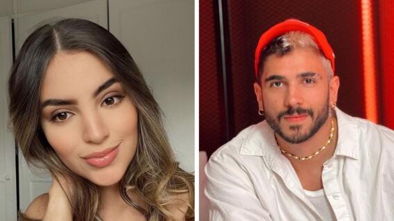 Exnovia de Juan Duque envió indirecta a la relación que mantenía el influenciador con Lina Tejeiro Exnovia de Juan Duque envió indirecta a la relación que mantenía el influenciador con Lina Tejeiro