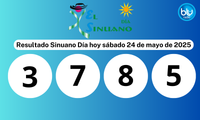 Resultado Sinuano Día hoy sábado 24 de mayo de 2025 Resultado Sinuano Día hoy sábado 24 de mayo de 2025