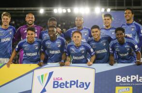 Millonarios recibe este jueves a Real Cartagena en la Copa BerPlay 2025.