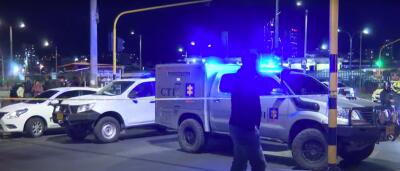 Fiscalía riña Bogotá