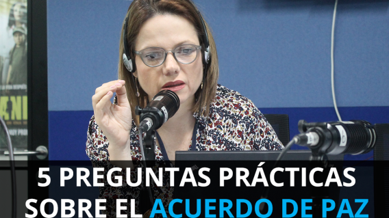 270061_Ana Cristina Restrepo / Foto: Blu Radio