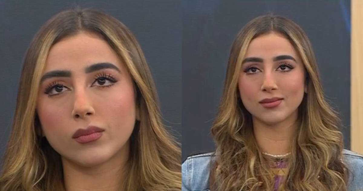 Beba llora al ver su expulsión del Desafío 2025 Sus reacciones tras