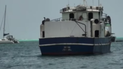 Barco donde murió tripulante llegó a San Andrés y disparó los contagios de coronavirus en la isla Barco donde murió tripulante llegó a San Andrés y disparó los contagios de coronavirus en la isla