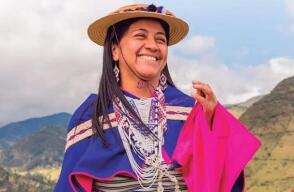 Foto: Facebook de Mamá Mercedes Alcaldesa