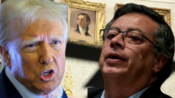 Petro ante la orden de Trump: Operación militar sin aval de países es agresión a Latinoamérica