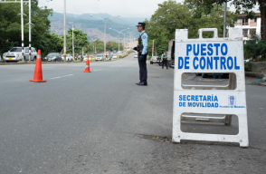 Pico y placa en Medellín