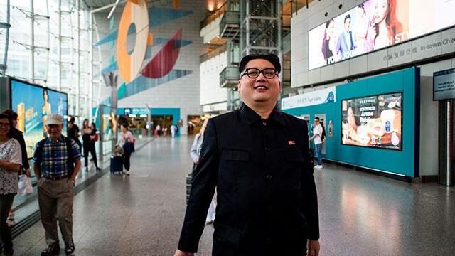 Imitadores de Kim Jong Un y Donald Trump tendrán su propia cumbre