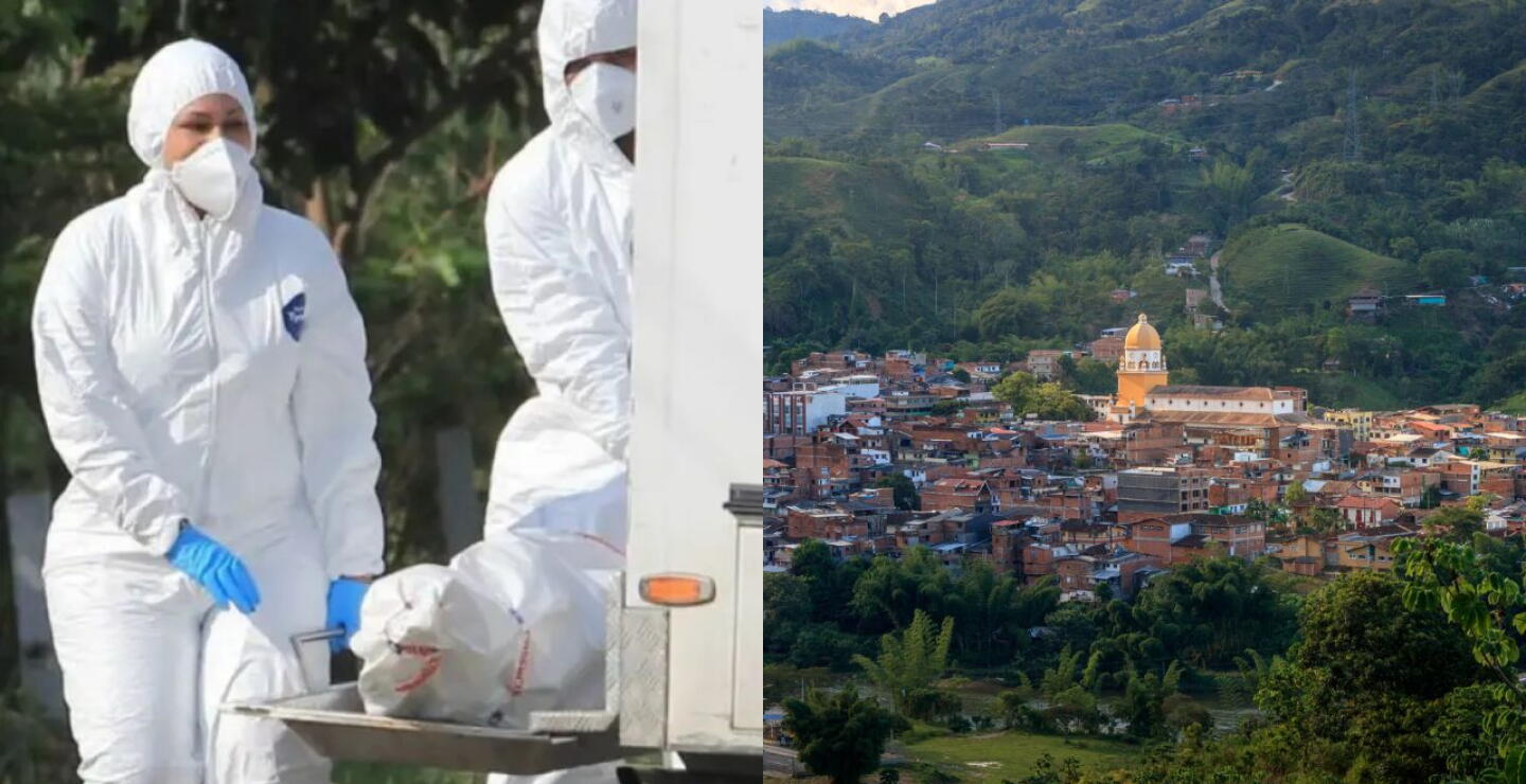 El cuerpo de un ciudadano danés fue encontrado en habitación de hotel de San Rafael, Antioquia
