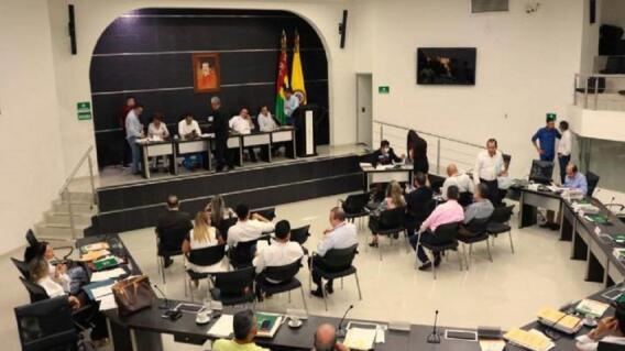 353322_BLU Radio. Asamblea de Santander / Foto: Asamblea 353322_BLU Radio. Asamblea de Santander / Foto: Asamblea