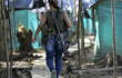 276412_BLU Radio Cinco menores de edad se negaron a salir de las filas de las Farc en Antioquia / Foto de referencia: AFP
