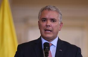 Duque critica despenalización del aborto: “Se puede convertir en un mecanismo anticonceptivo” Duque critica despenalización del aborto: “Se puede convertir en un mecanismo anticonceptivo”