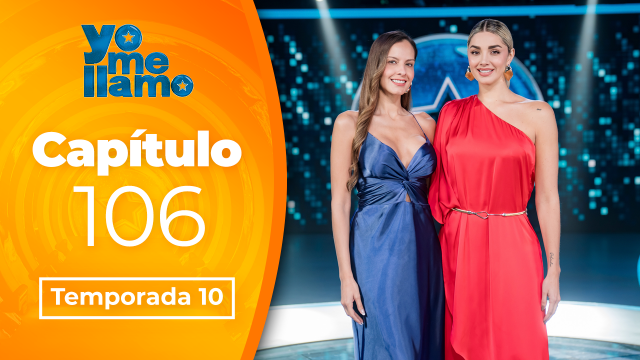 Capítulo 106 Yo Me Llamo 16 de junio - Caracol TV