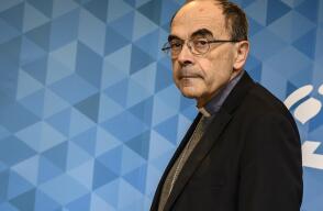 329783_Foto: Philippe Barbarin // AFP