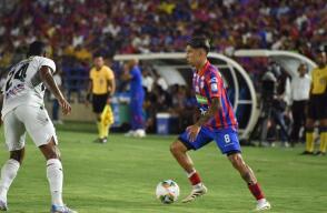 Magdalena vs. Once Caldas.