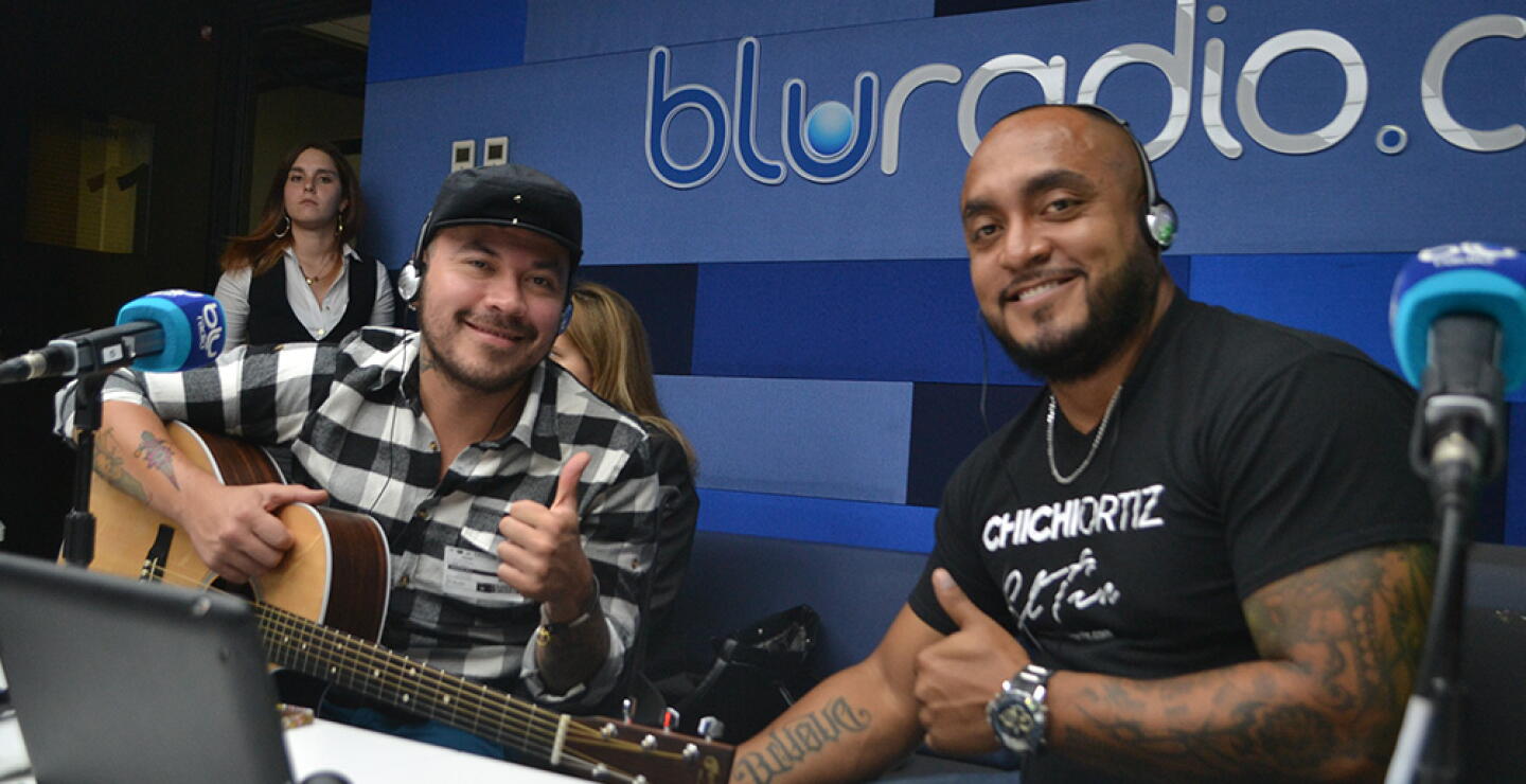 237570_Chichi Ortiz / BLU Radio