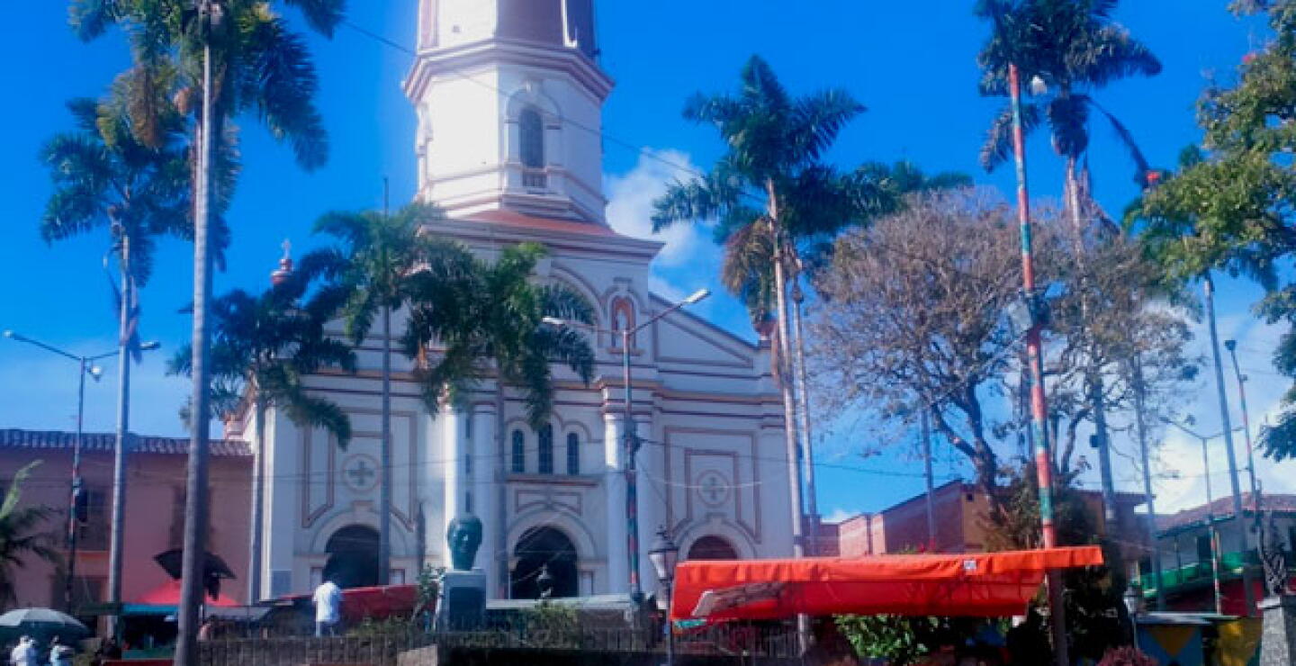 Municipio de Ituango - Antioquia