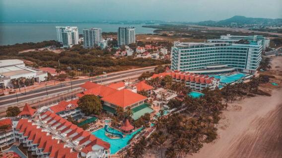 359620_Hotel Las Américas. Foto: Suministrada