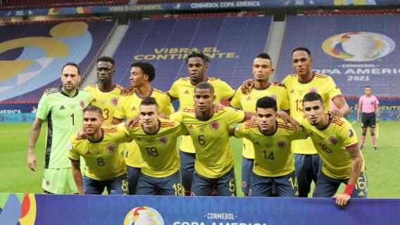 Selección Colombia Selección Colombia